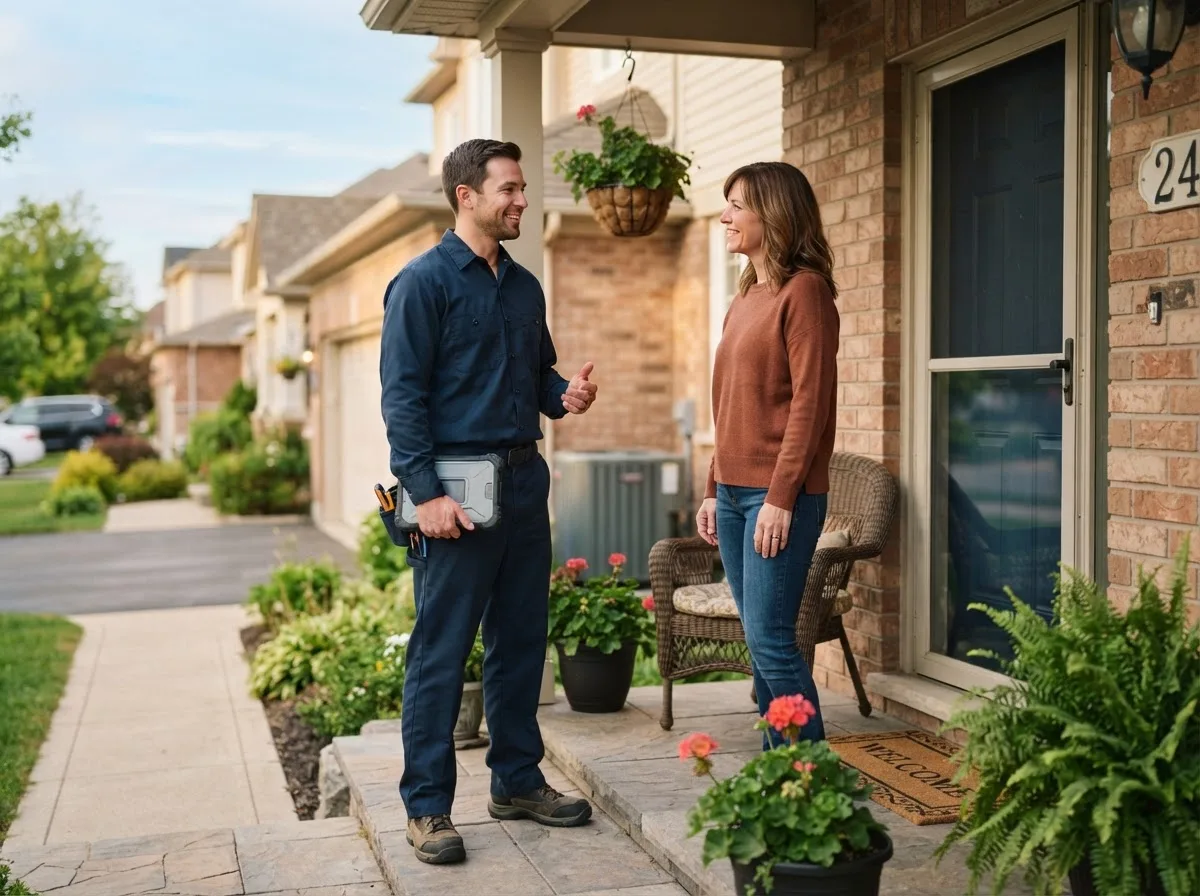 HVAC repair FAQs for Oakland, TN